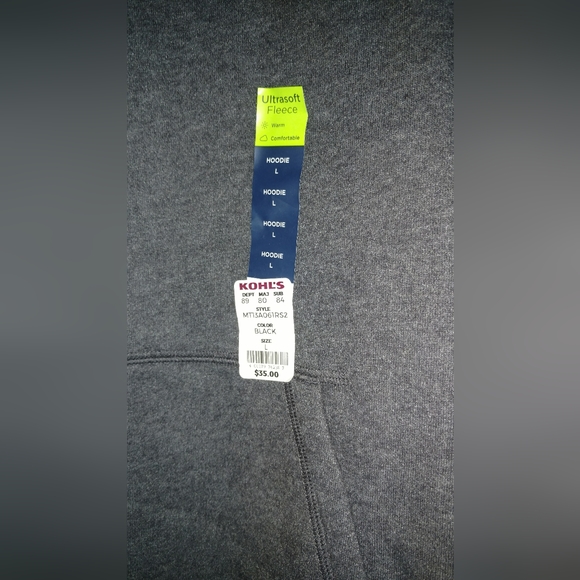 Tek-Gear Sweatshirt - Picture 2 of 5